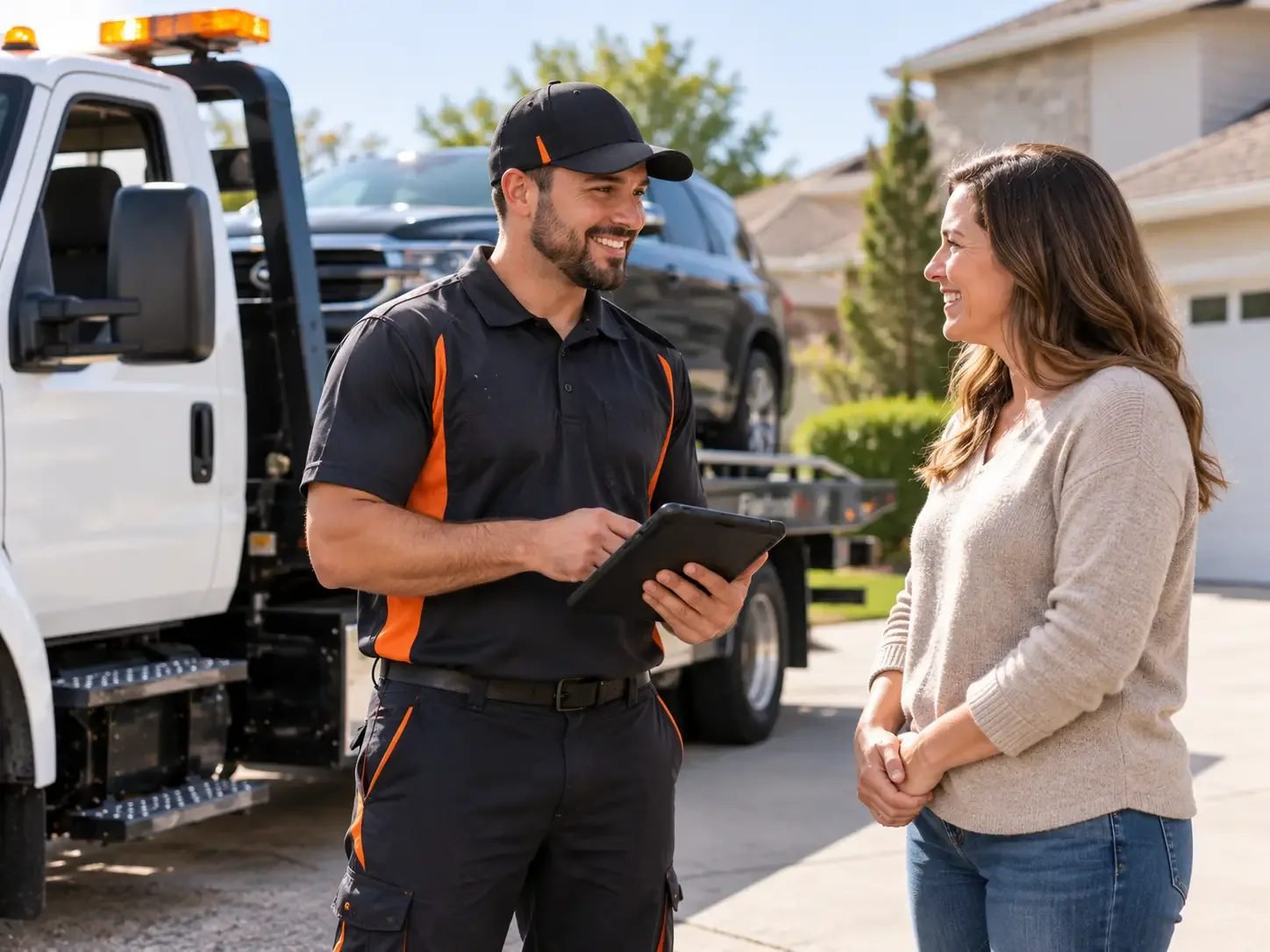 Flatbed Towing Hartford, SD FAQs